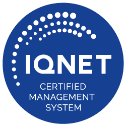 IQNet ISO Certificate