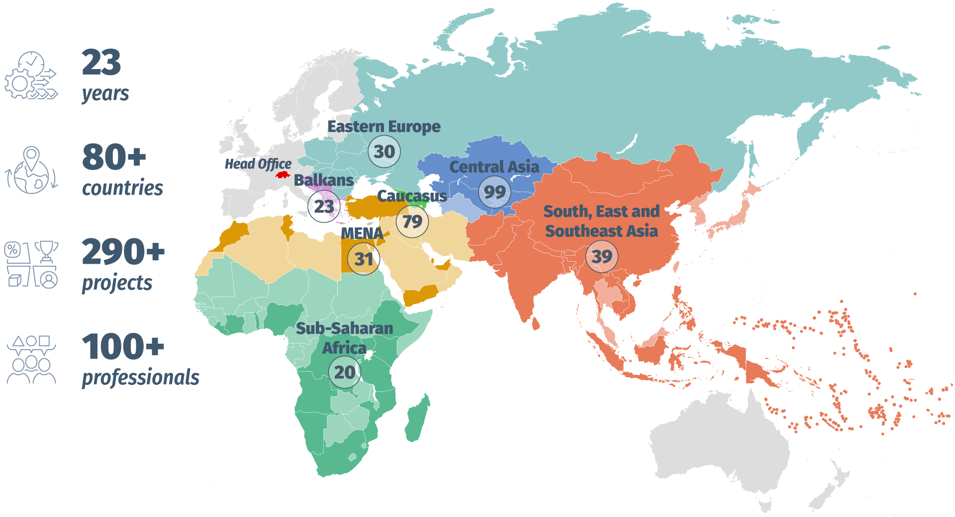BFC Map